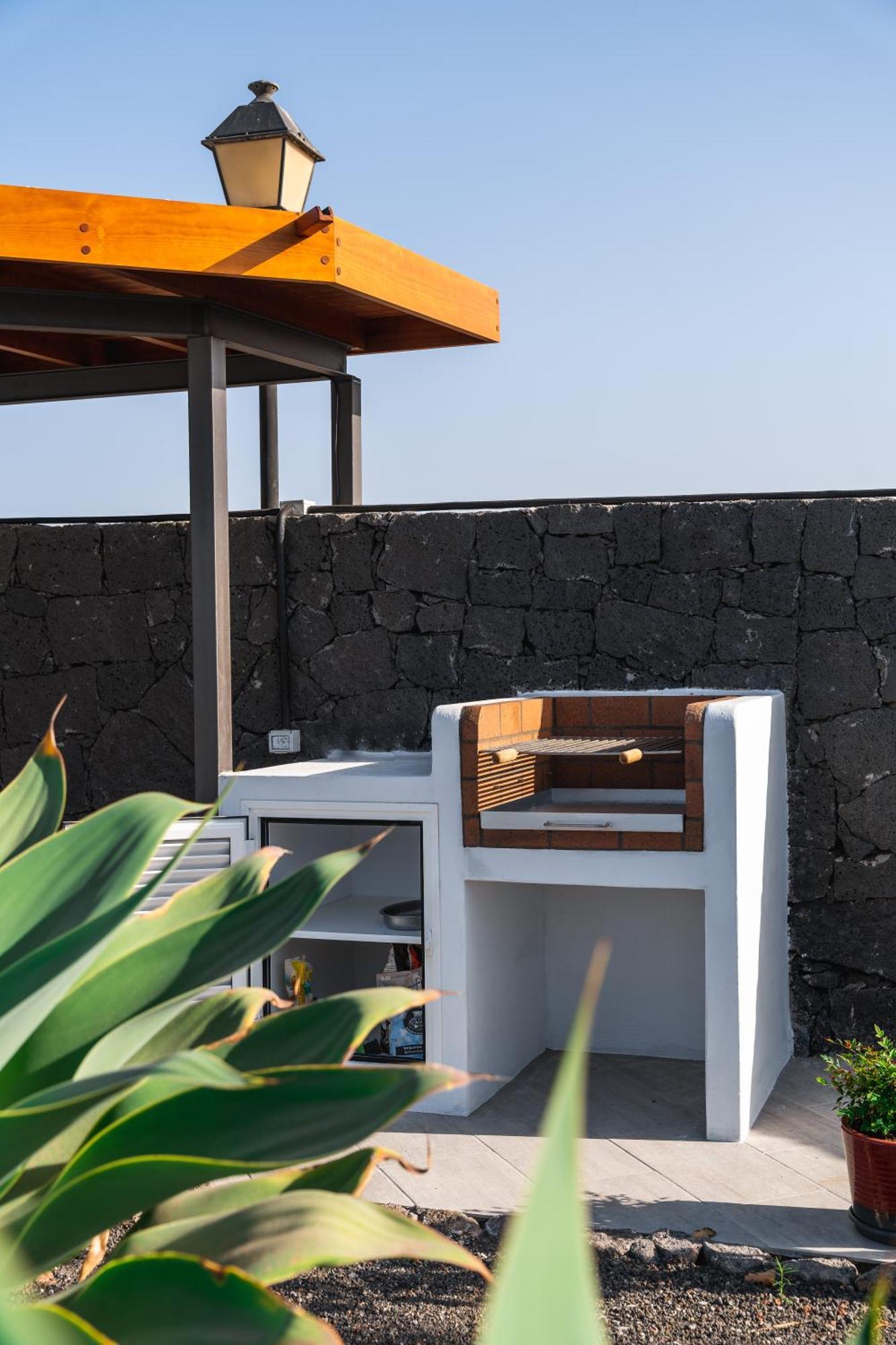 3 Bedroom Villa With Private Pool Close To Papagayo Beach Коста Бланка Экстерьер фото