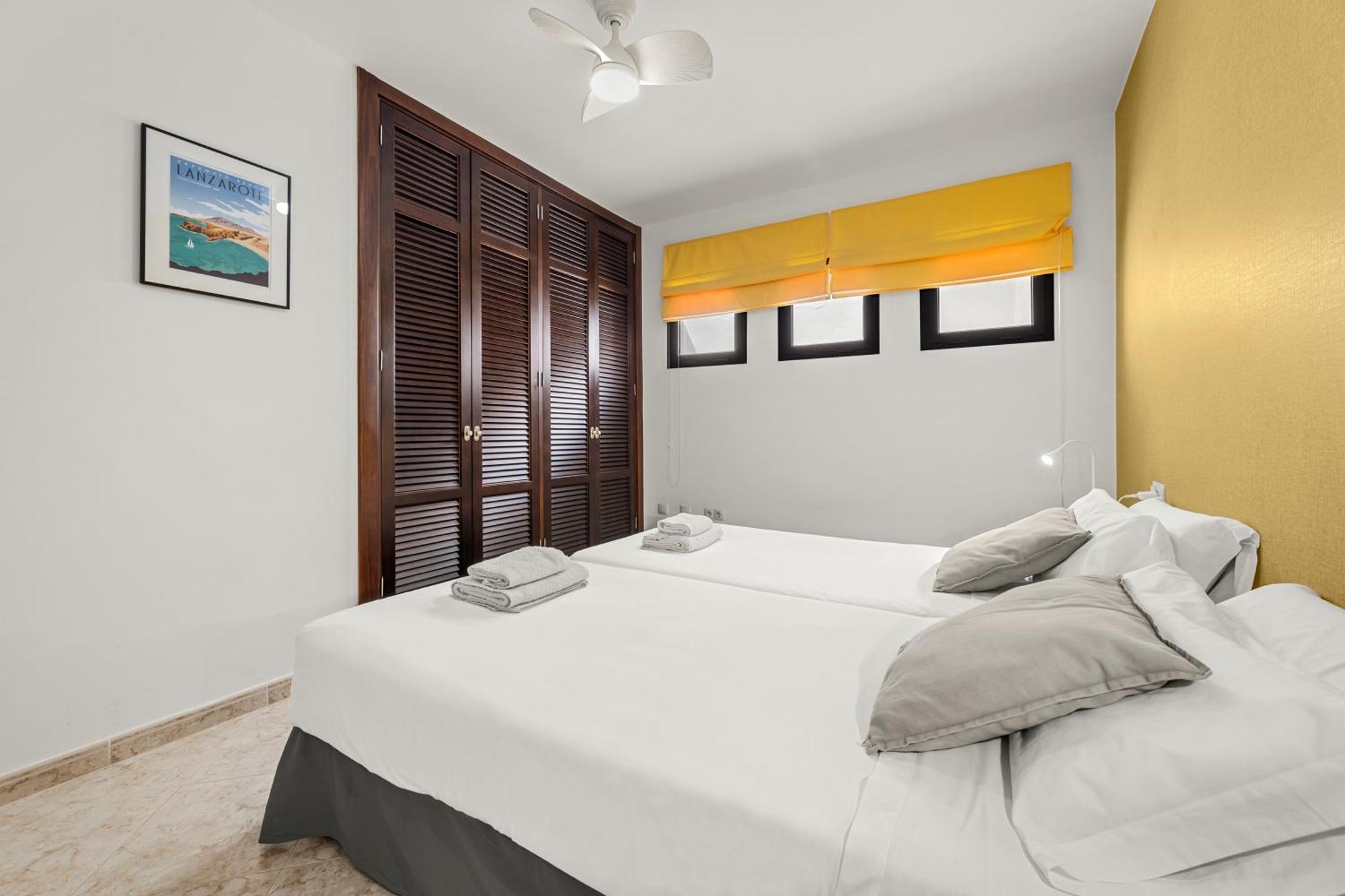 3 Bedroom Villa With Private Pool Close To Papagayo Beach Коста Бланка Экстерьер фото