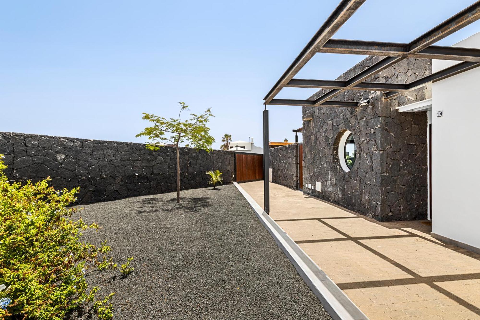3 Bedroom Villa With Private Pool Close To Papagayo Beach Коста Бланка Экстерьер фото